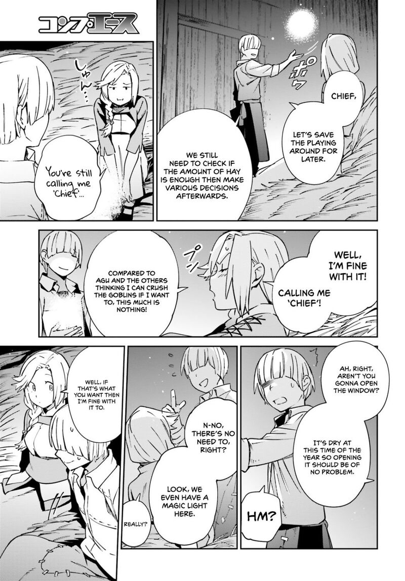 Read Overlord Manga Online