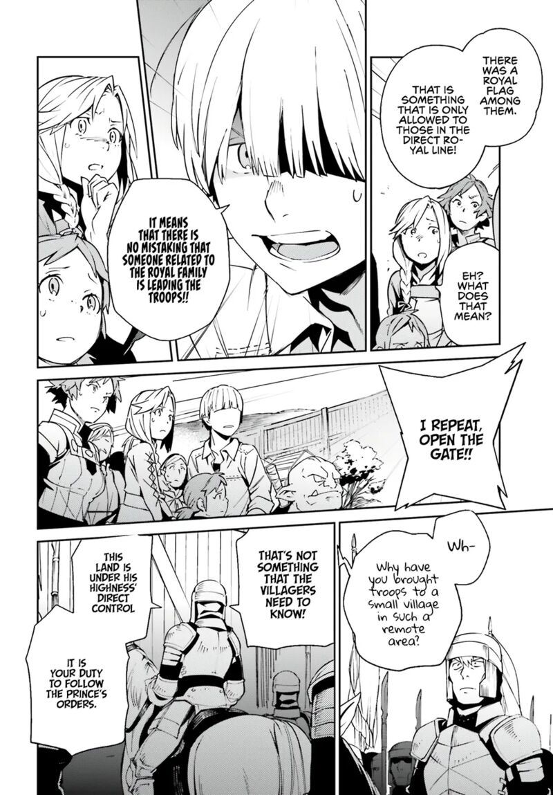 Read Overlord Manga Online