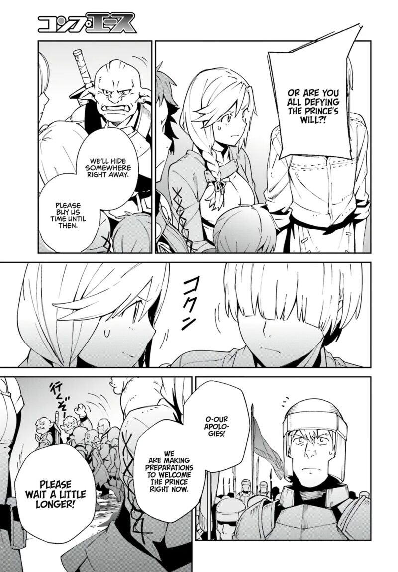 Read Overlord Manga Online