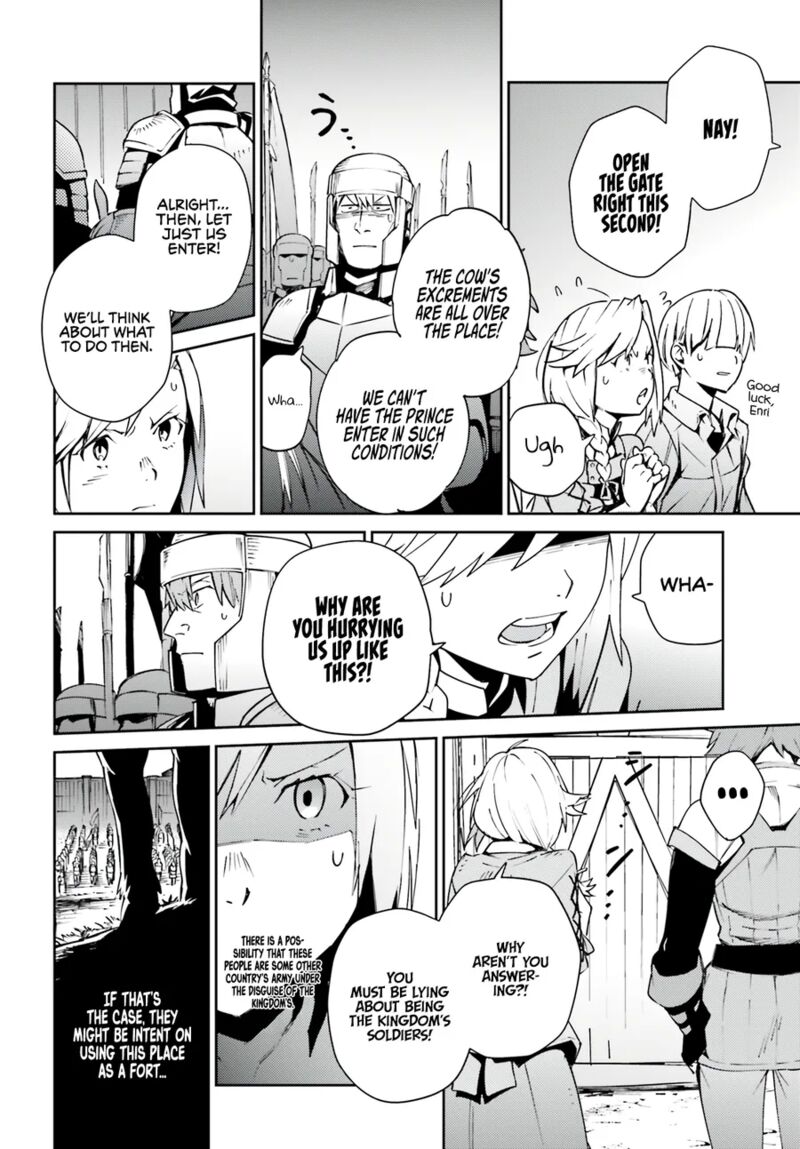 Read Overlord Manga Online