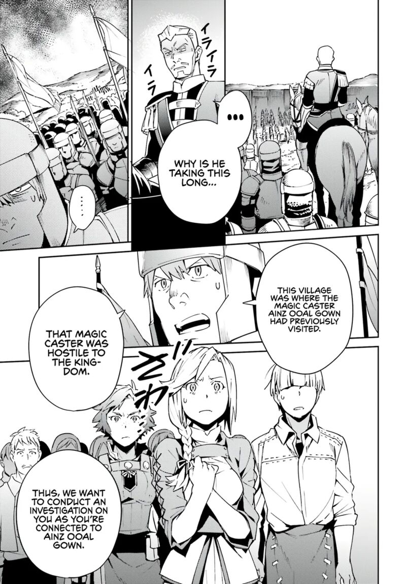 Read Overlord Manga Online