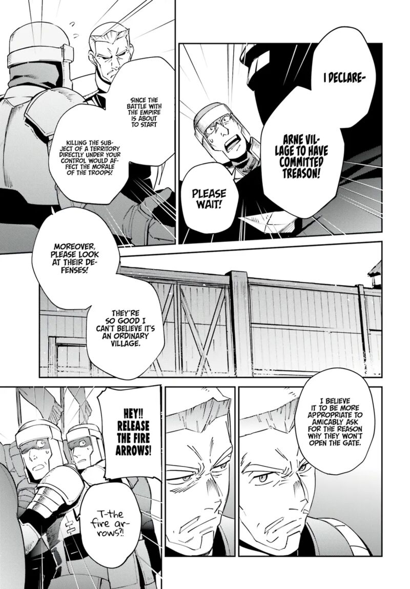Read Overlord Manga Online