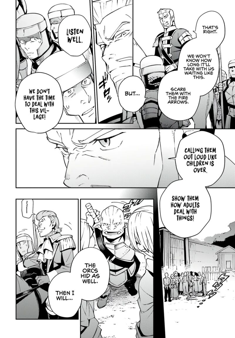 Read Overlord Manga Online