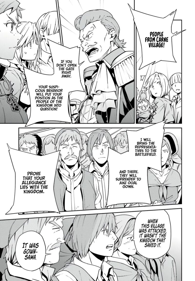 Read Overlord Manga Online