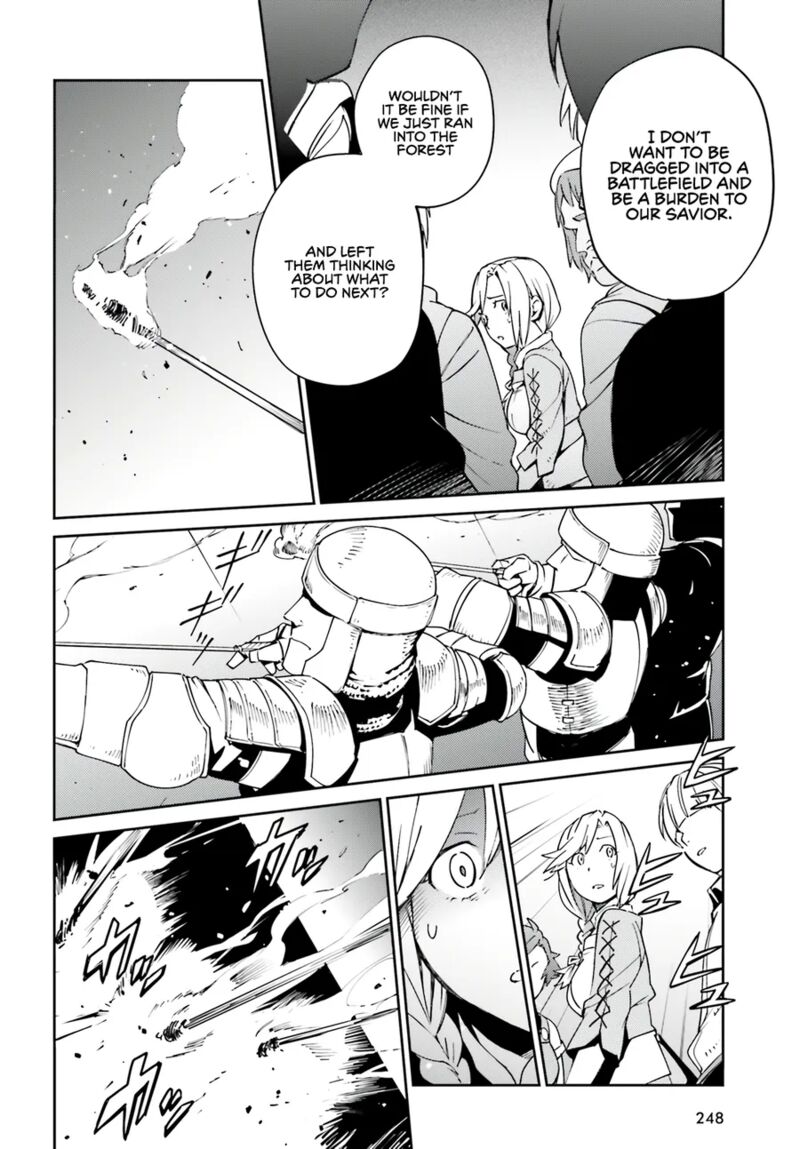 Read Overlord Manga Online