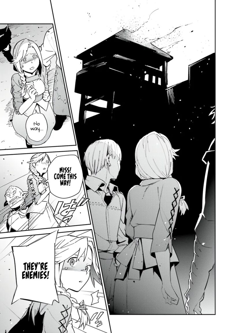 Read Overlord Manga Online