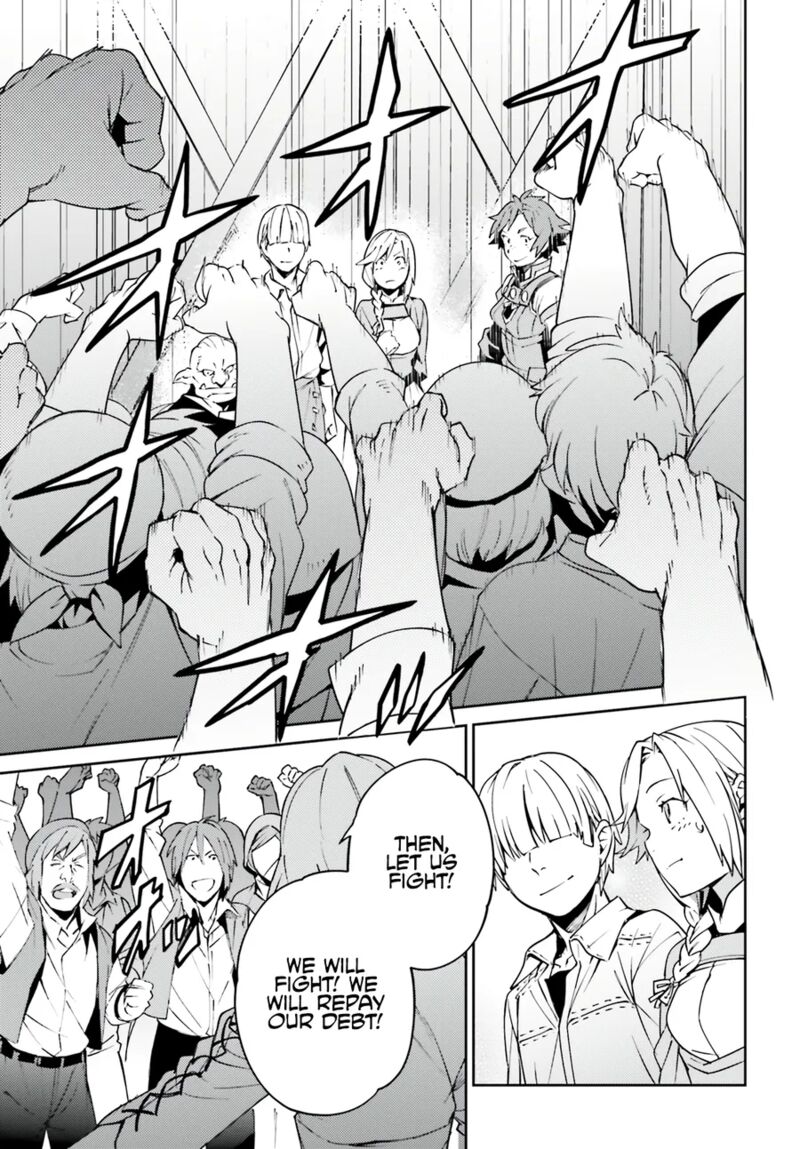 Read Overlord Manga Online
