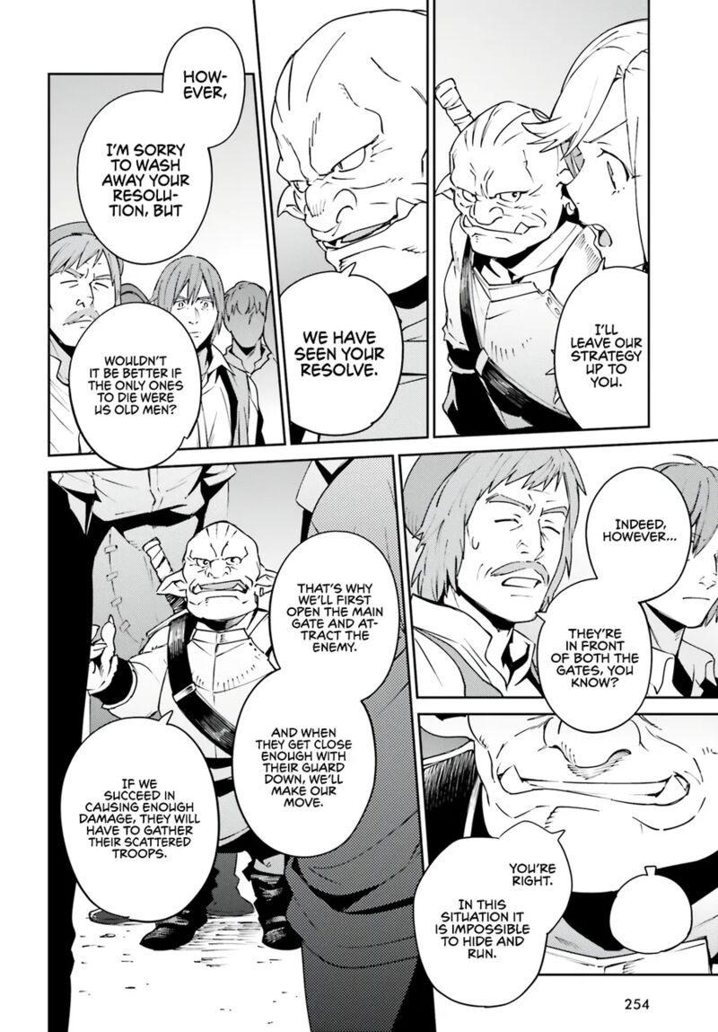Read Overlord Manga Online
