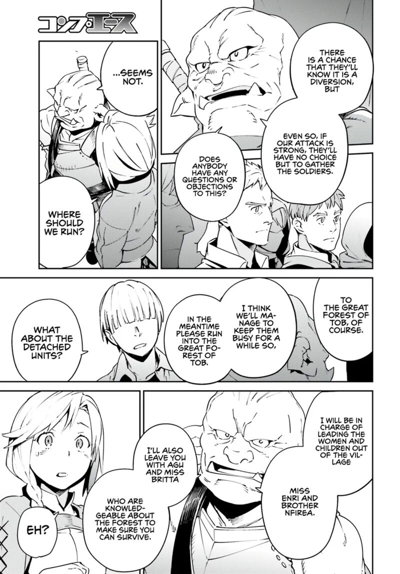 Read Overlord Manga Online