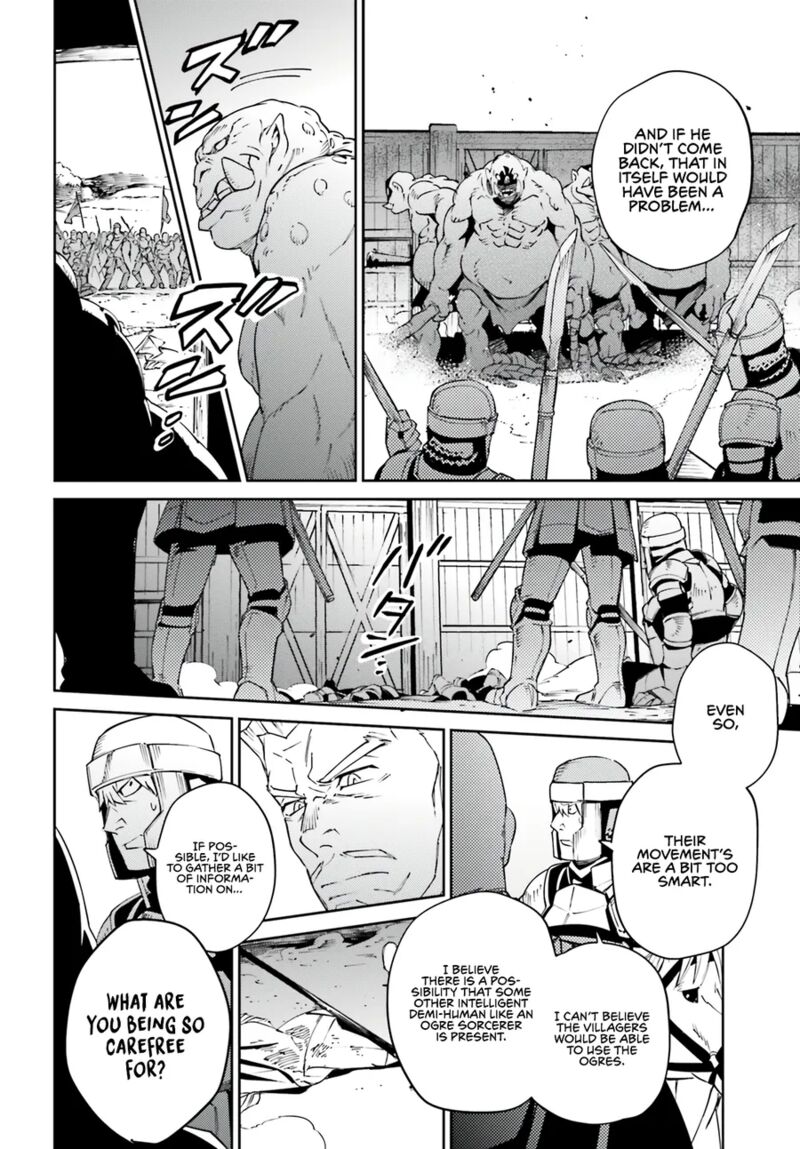 Read Overlord Manga Online