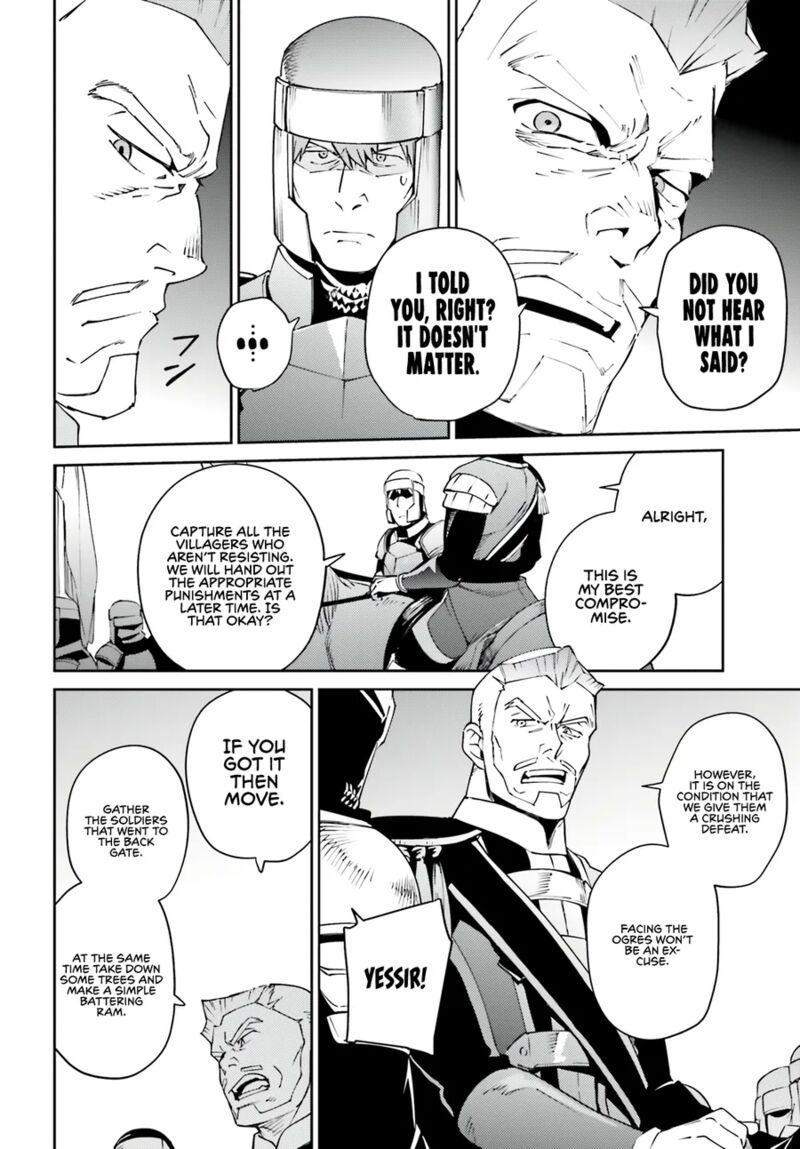 Read Overlord Manga Online
