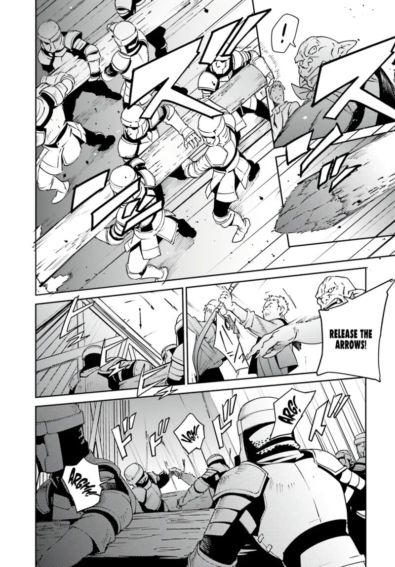 Read Overlord Manga Online