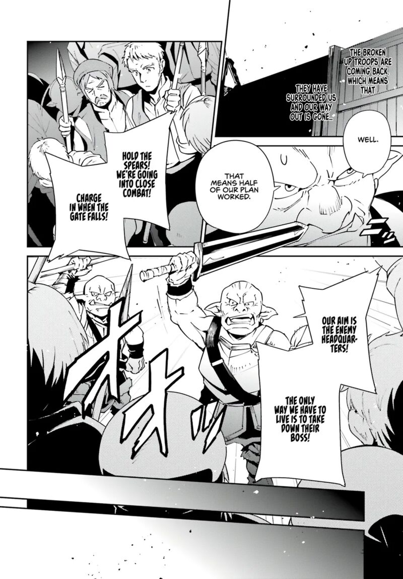 Read Overlord Manga Online