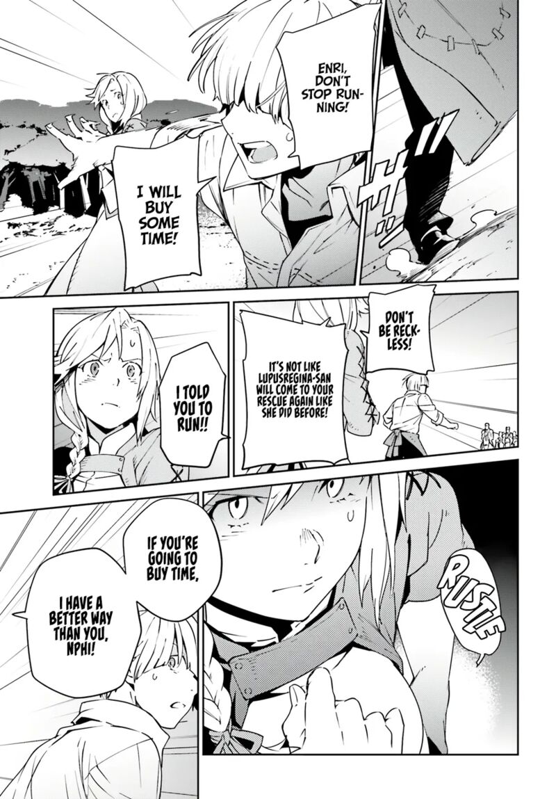 Read Overlord Manga Online