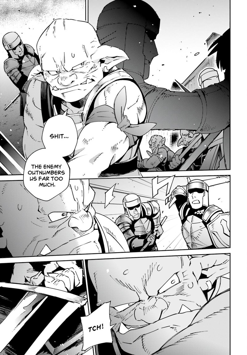 Read Overlord Manga Online