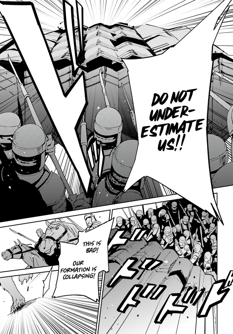 Read Overlord Manga Online