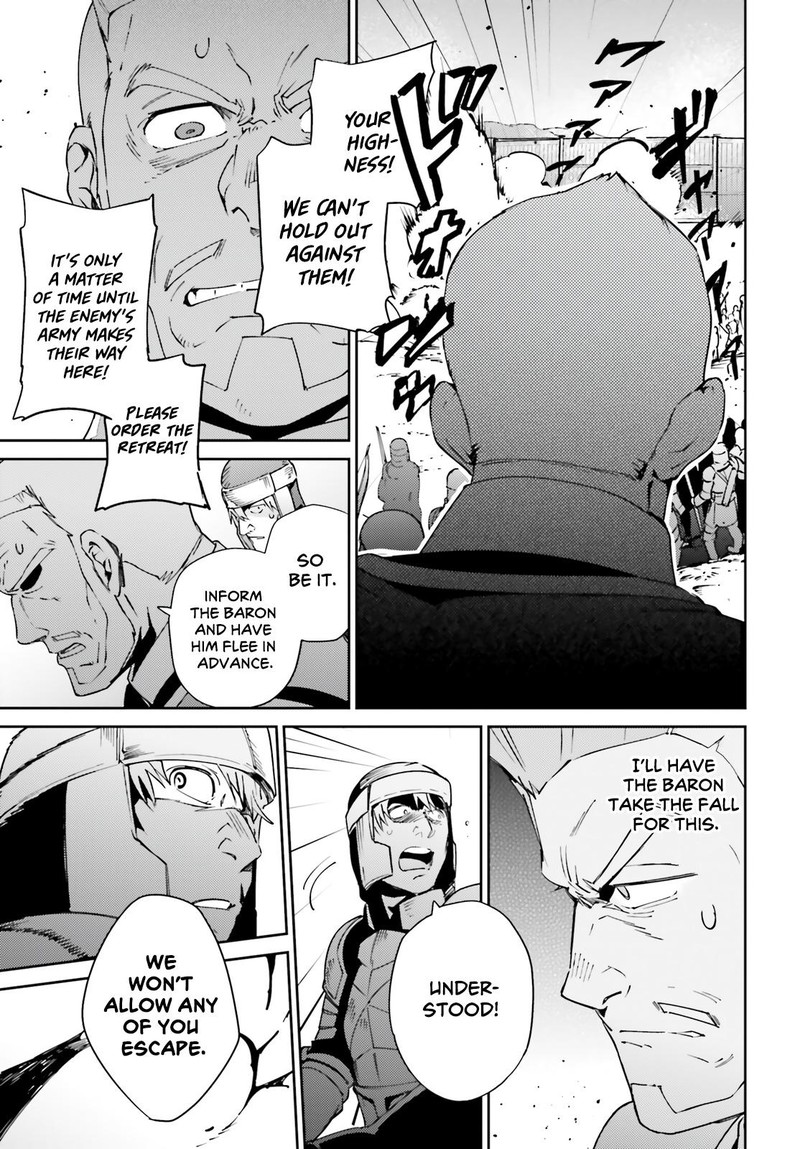 Read Overlord Manga Online