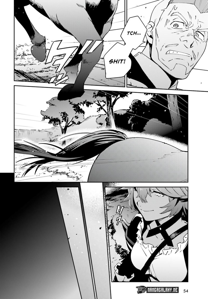 Read Overlord Manga Online