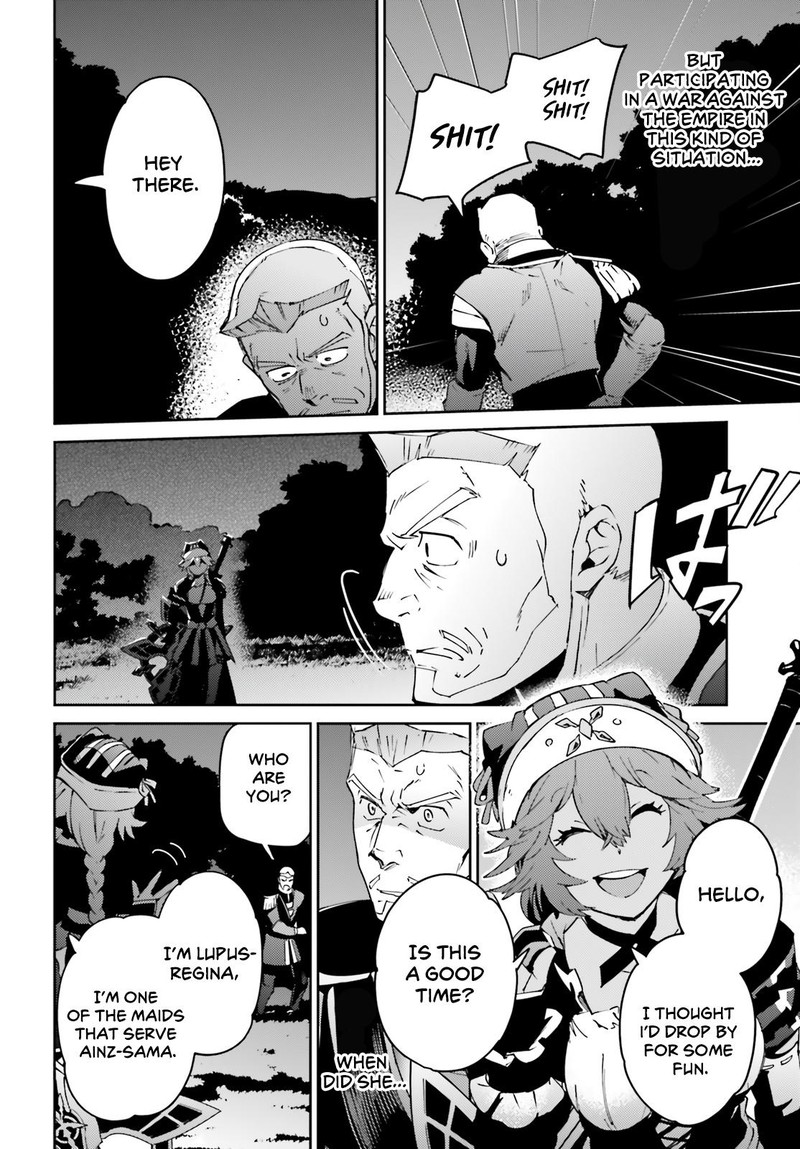 Read Overlord Manga Online