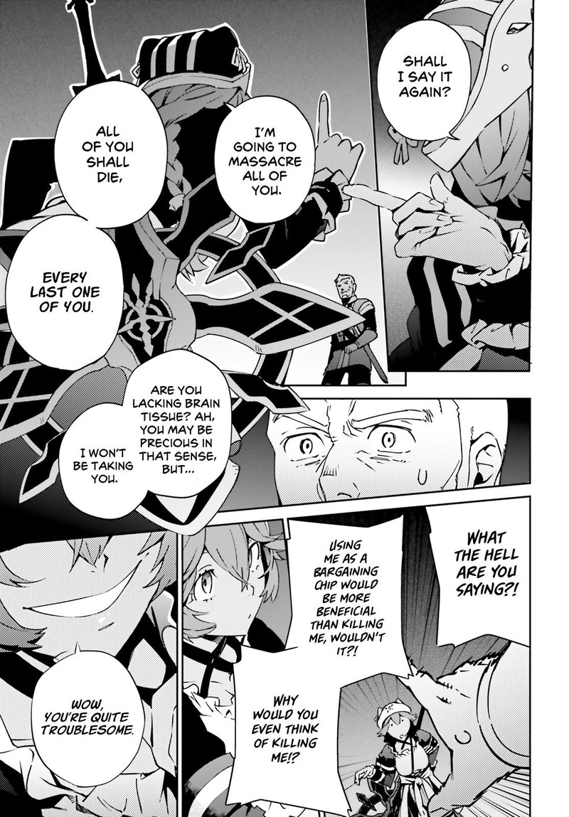 Read Overlord Manga Online