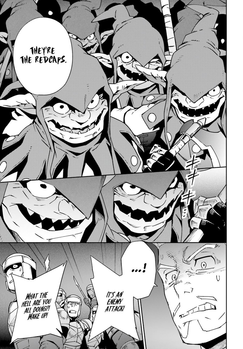 Read Overlord Manga Online