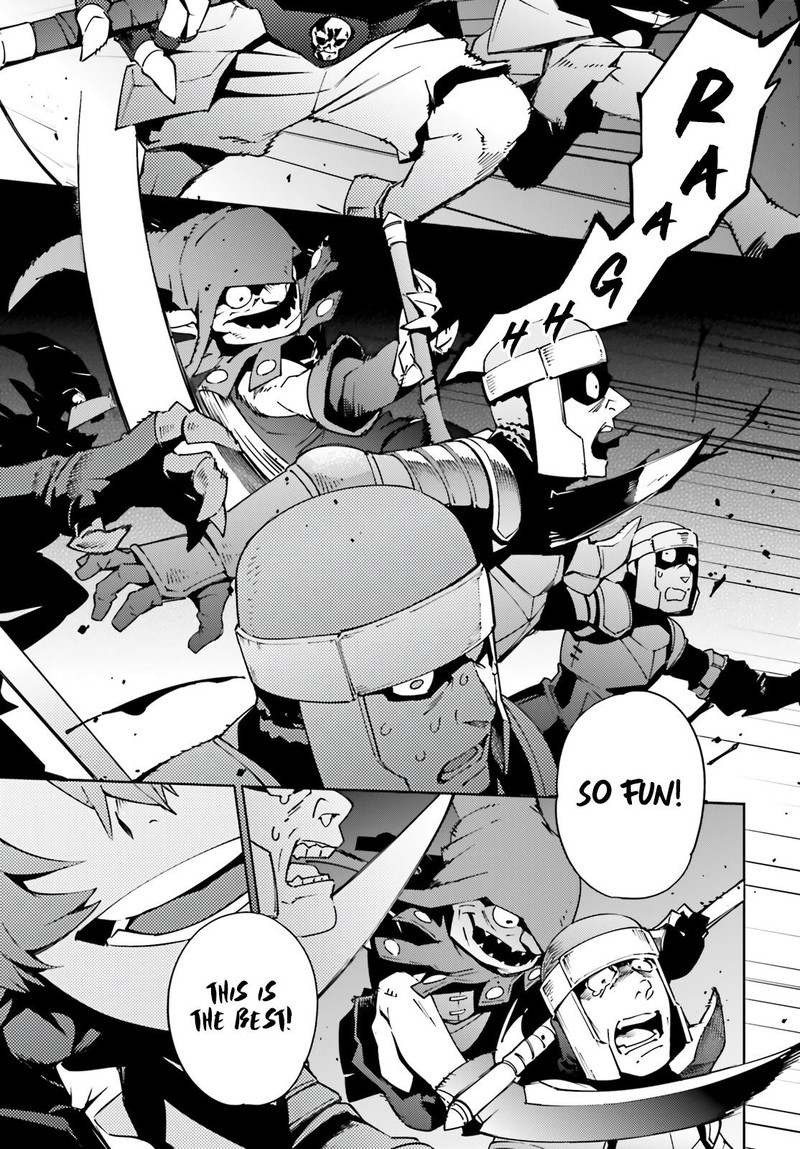 Read Overlord Manga Online