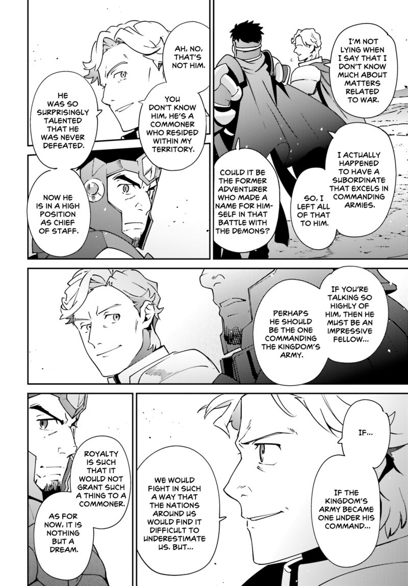 Read Overlord Manga Online
