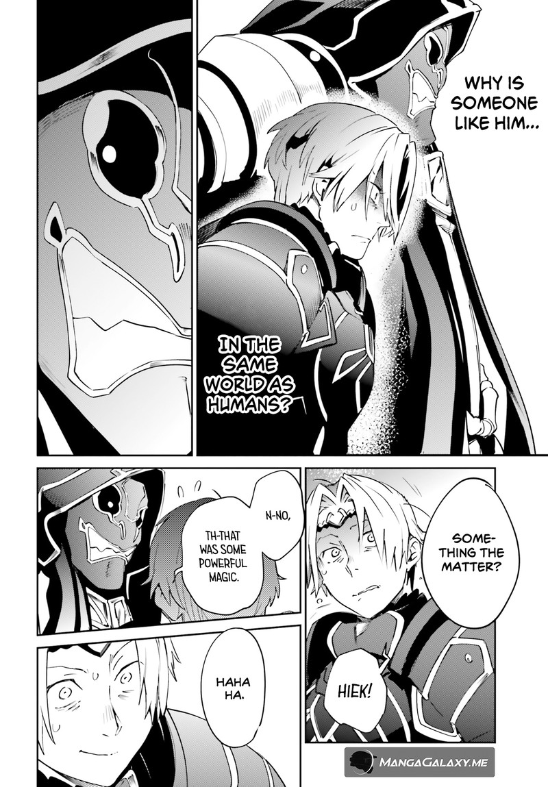 Read Overlord Manga Online