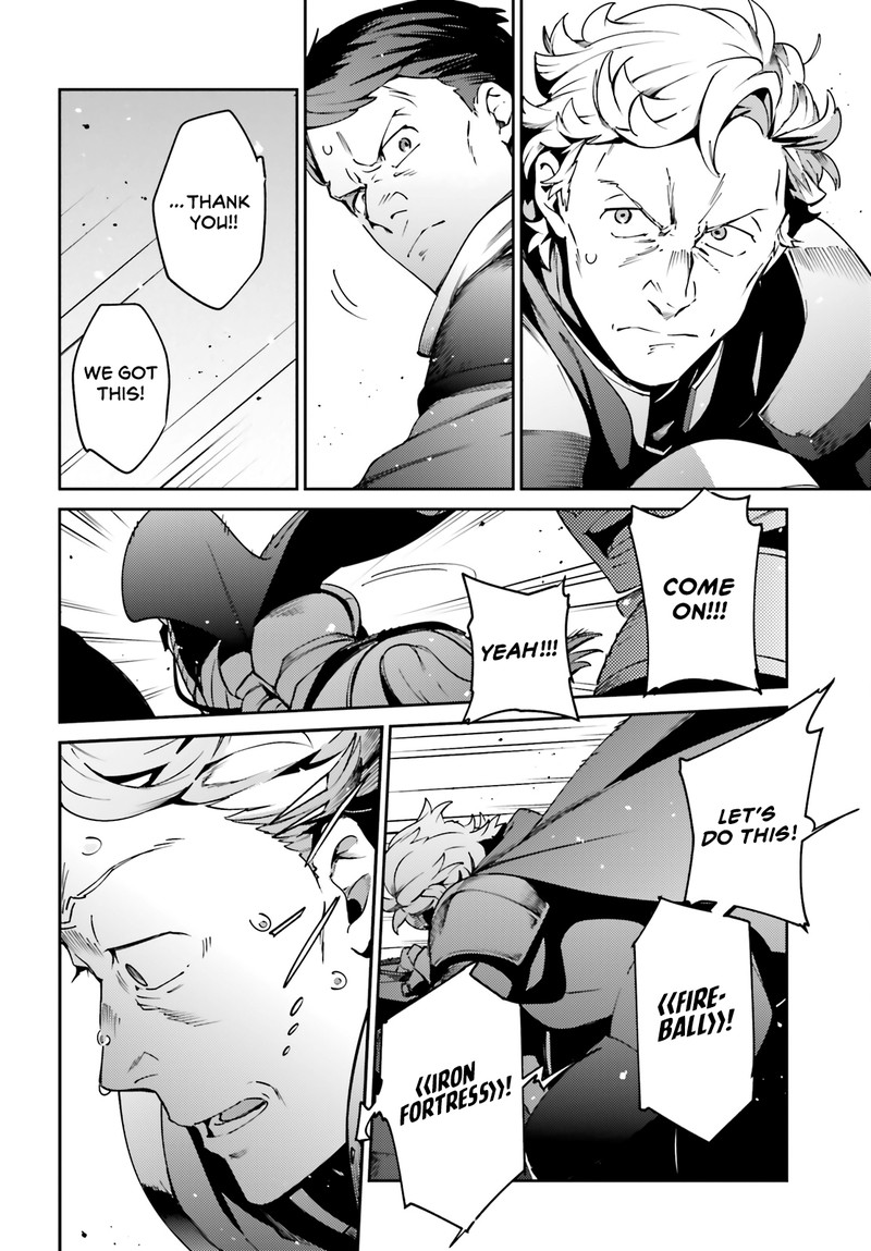 Read Overlord Manga Online