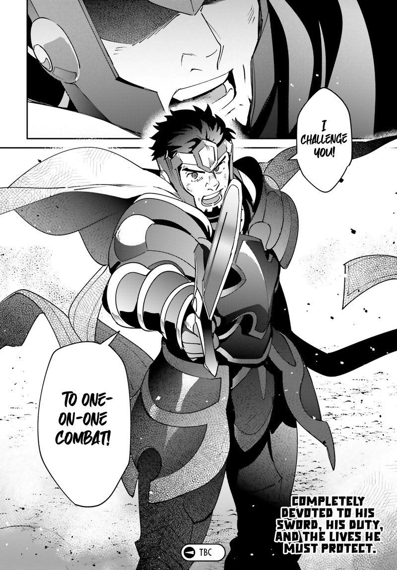 Read Overlord Manga Online