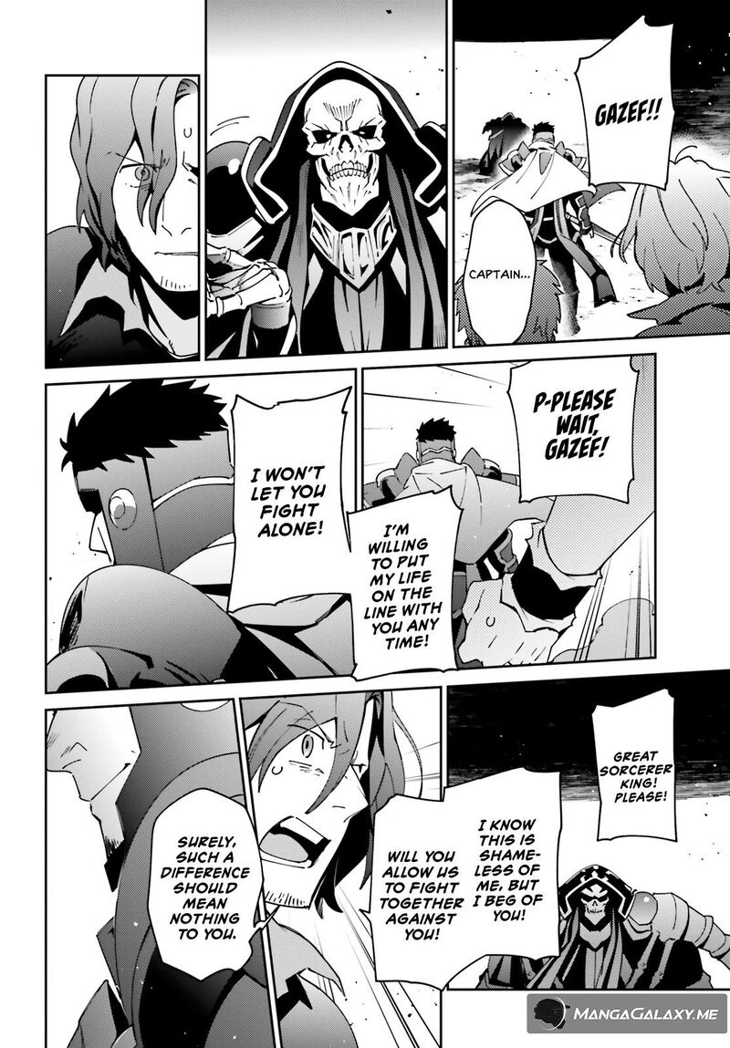 Read Overlord Manga Online