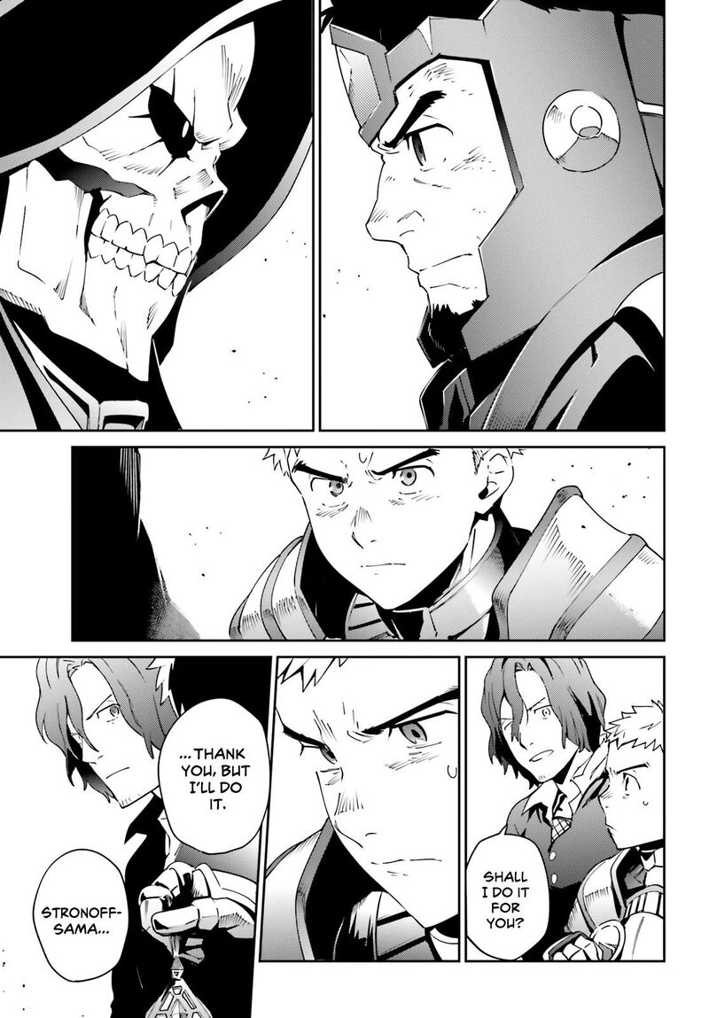 Read Overlord Manga Online