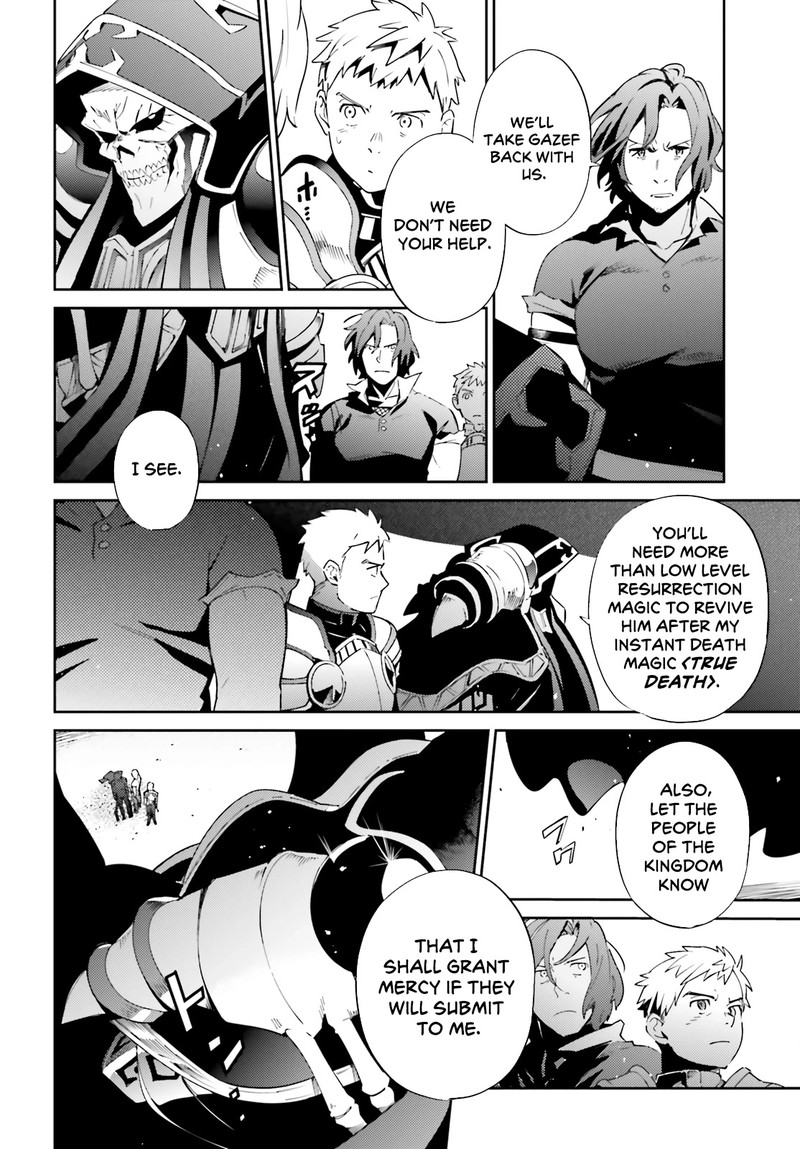 Read Overlord Manga Online