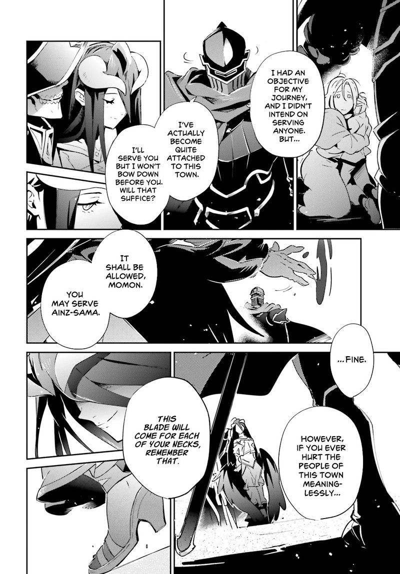 Read Overlord Manga Online