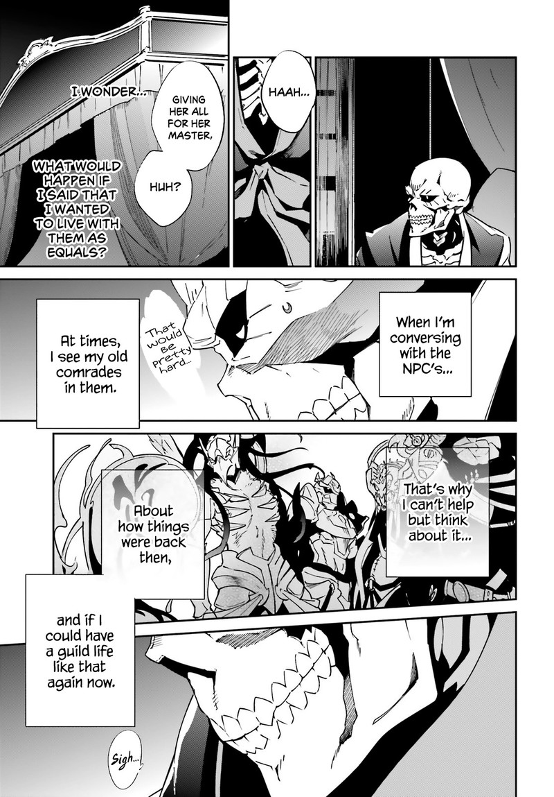 Read Overlord Manga Online
