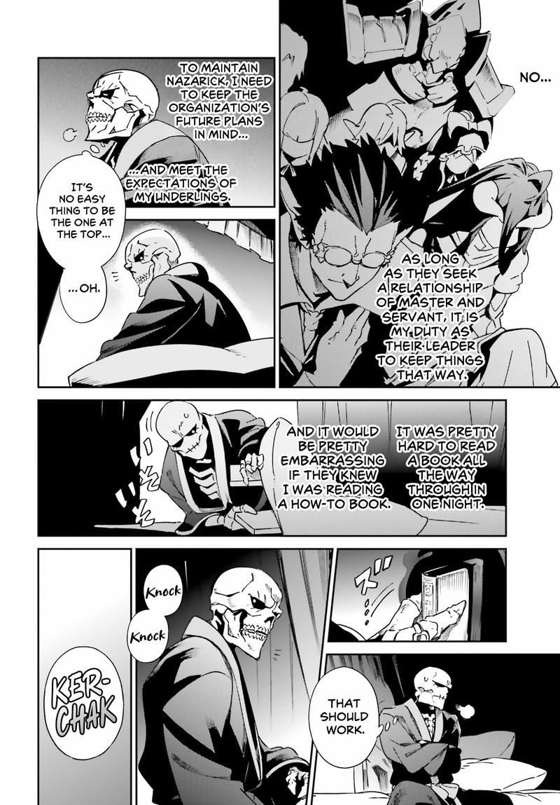 Read Overlord Manga Online