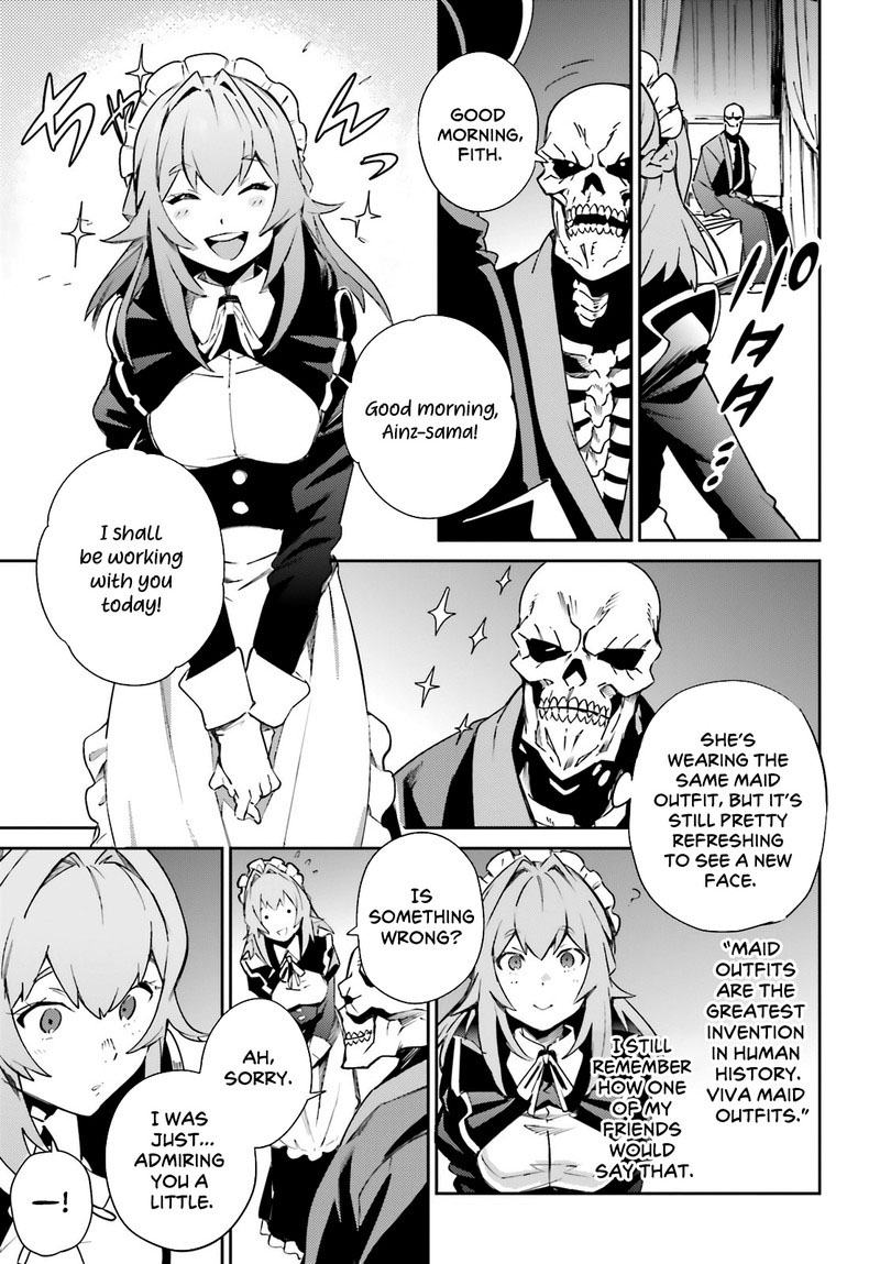 Read Overlord Manga Online