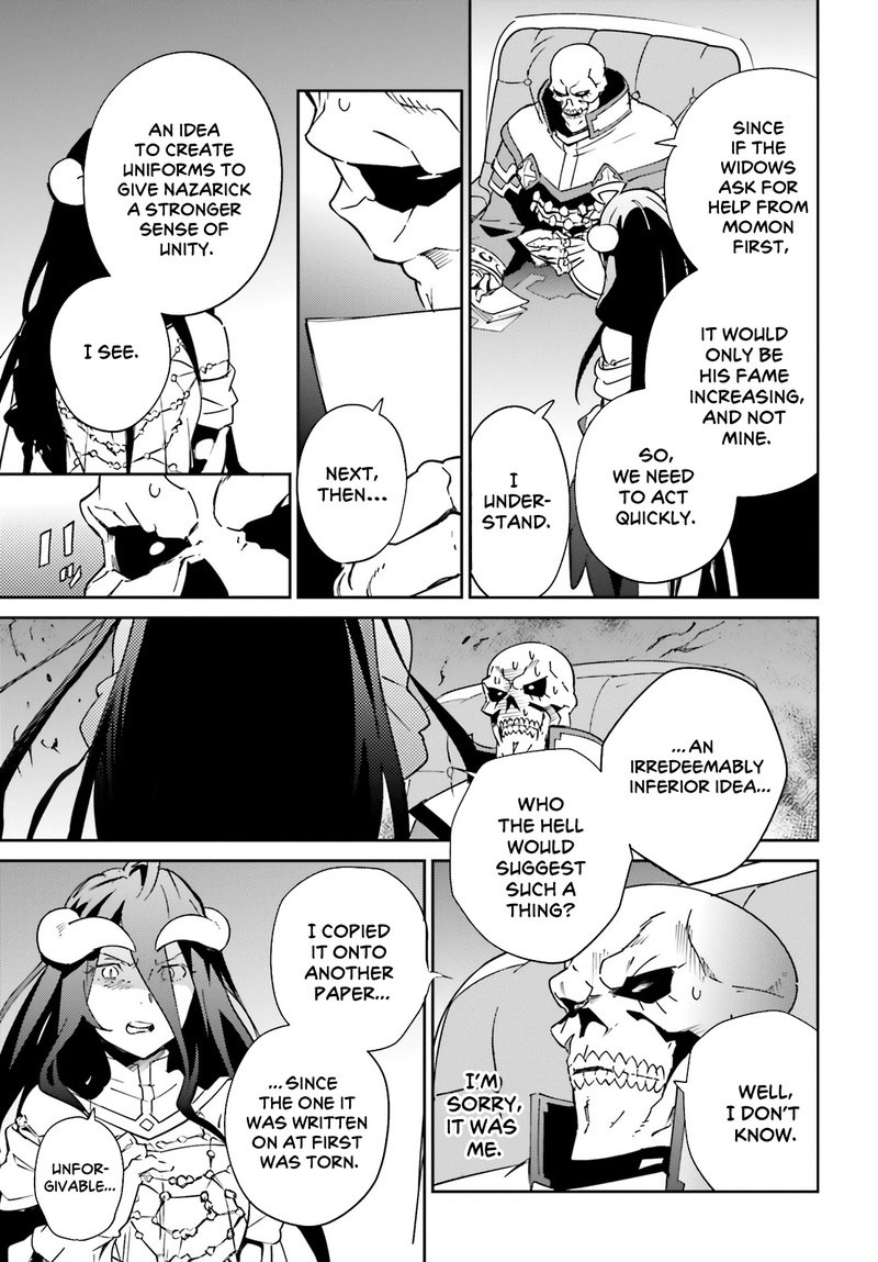 Read Overlord Manga Online