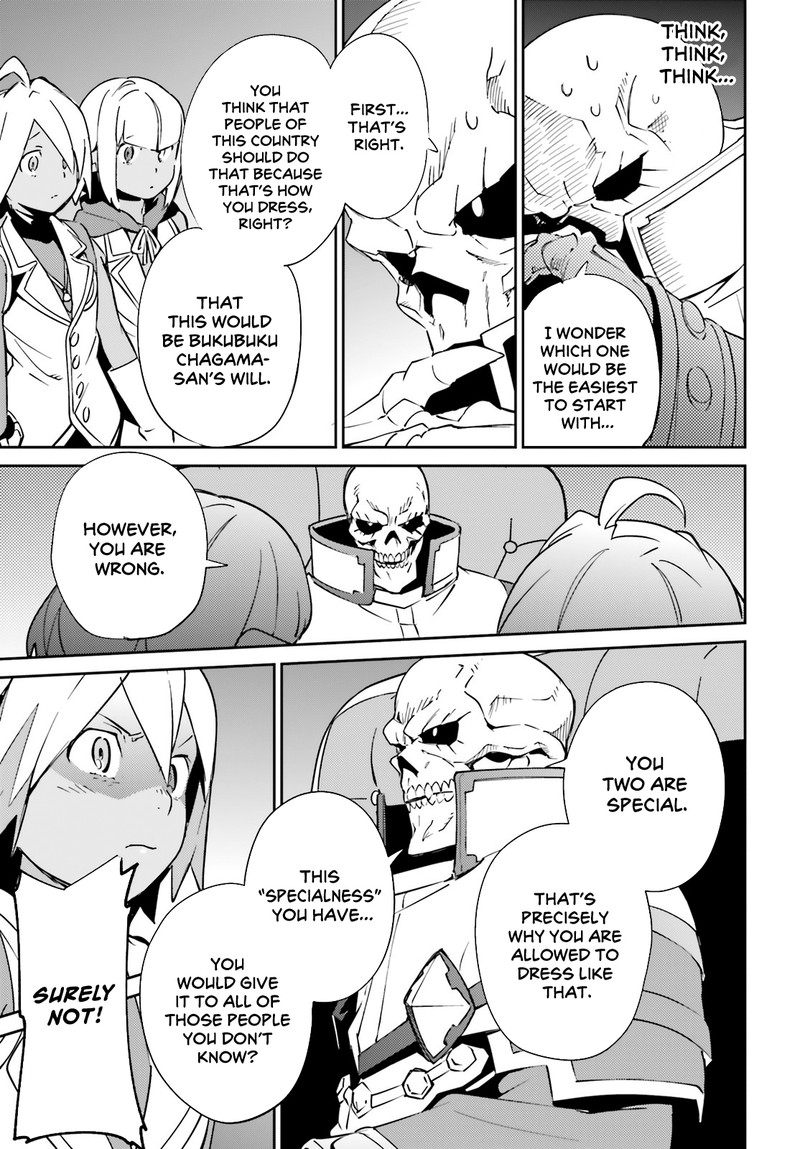 Read Overlord Manga Online