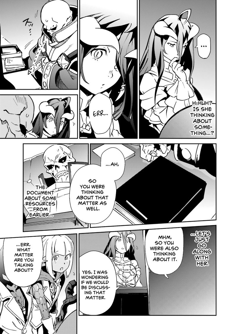 Read Overlord Manga Online