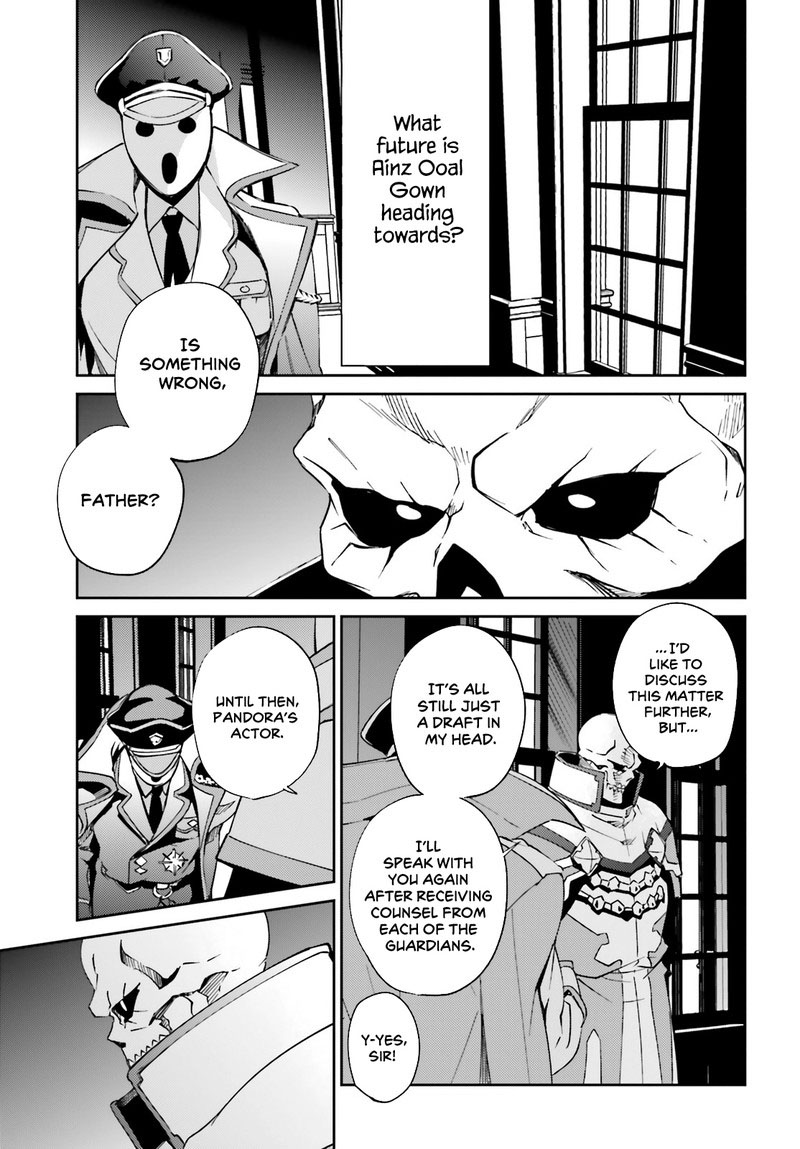 Read Overlord Manga Online