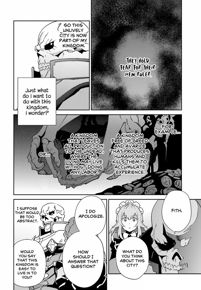 Read Overlord Manga Online
