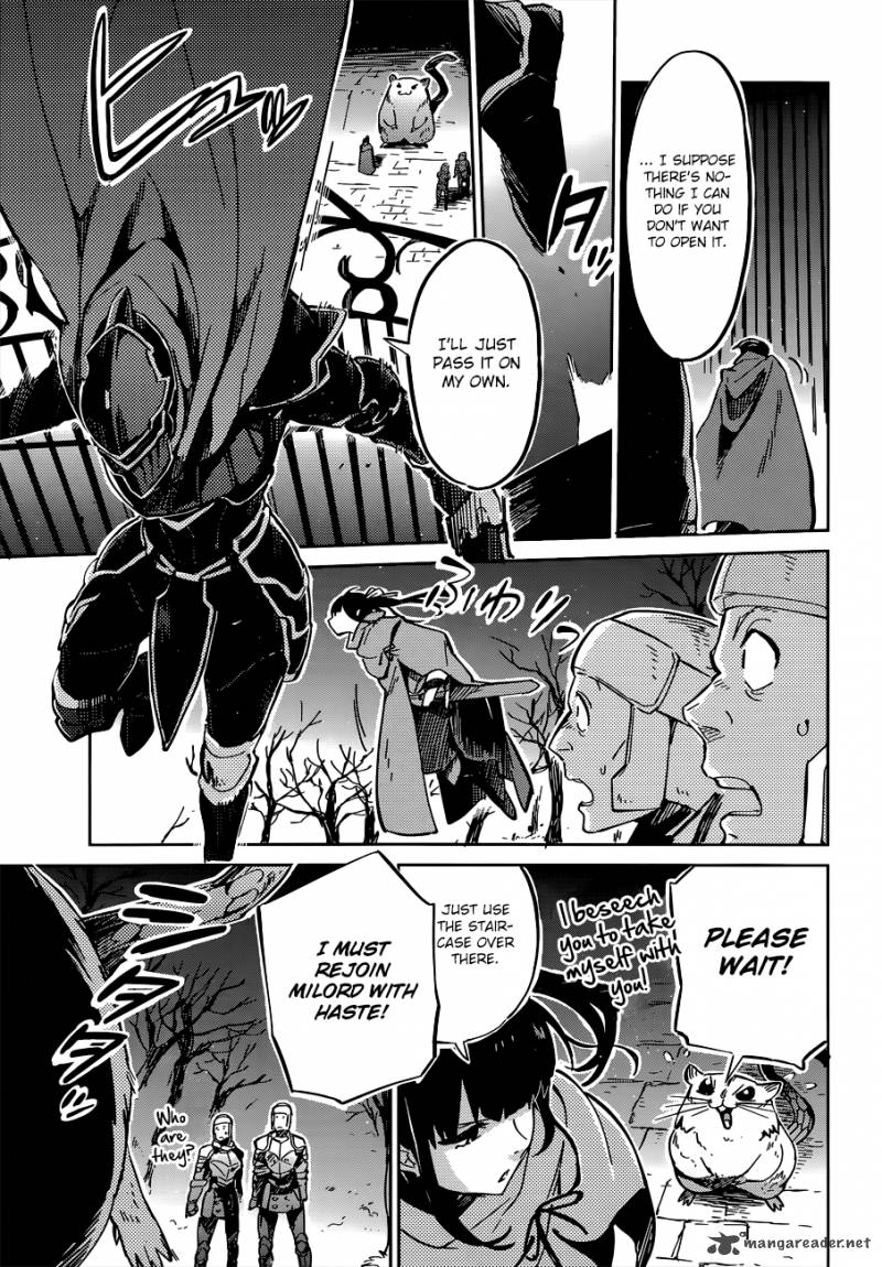 Read Overlord Manga Online