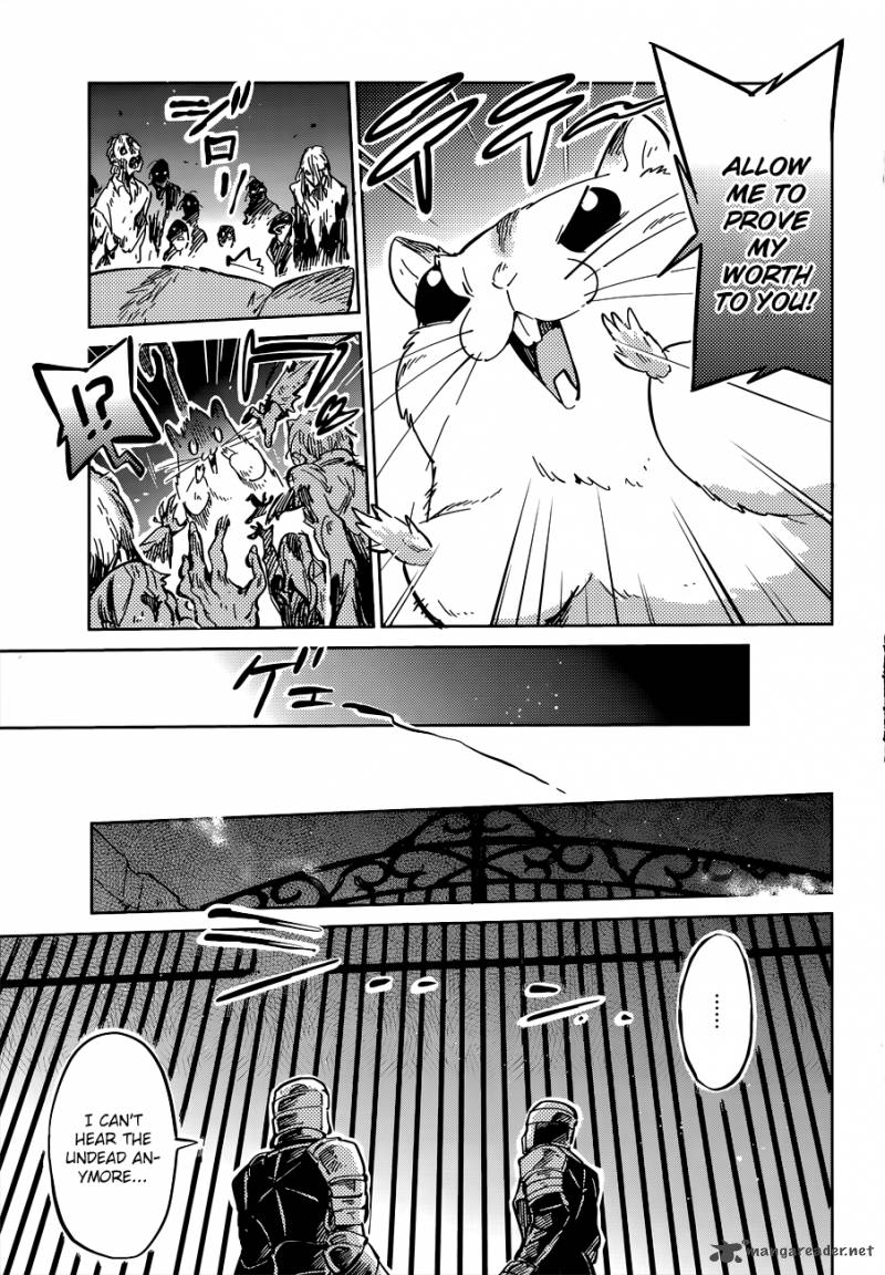 Read Overlord Manga Online