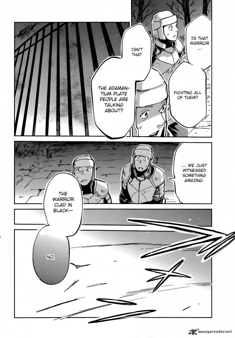 Read Overlord Manga Online