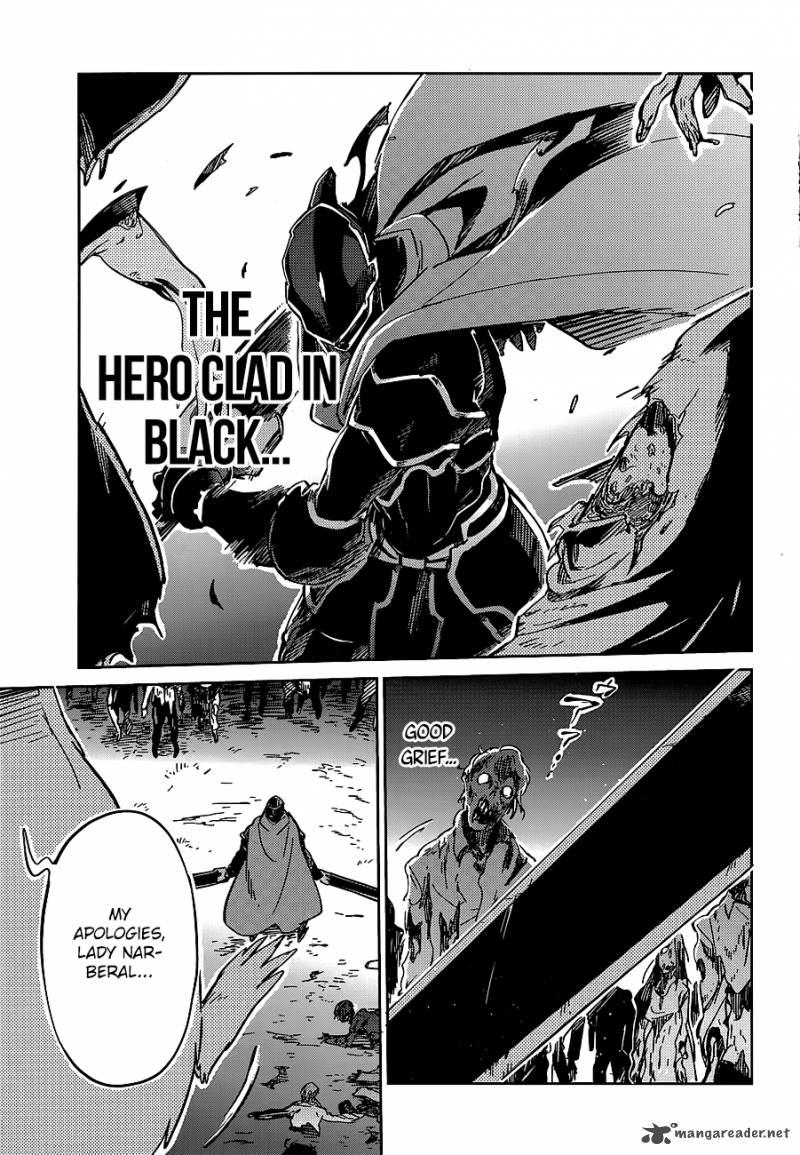 Read Overlord Manga Online
