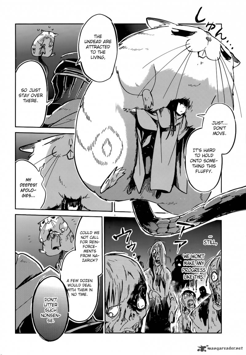 Read Overlord Manga Online