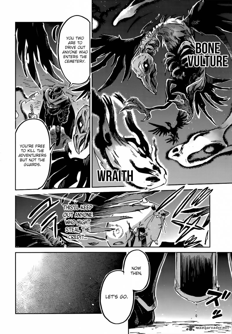 Read Overlord Manga Online