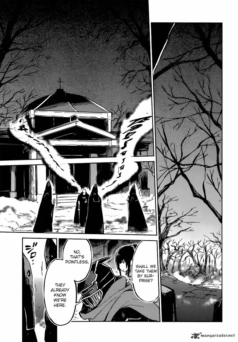 Read Overlord Manga Online