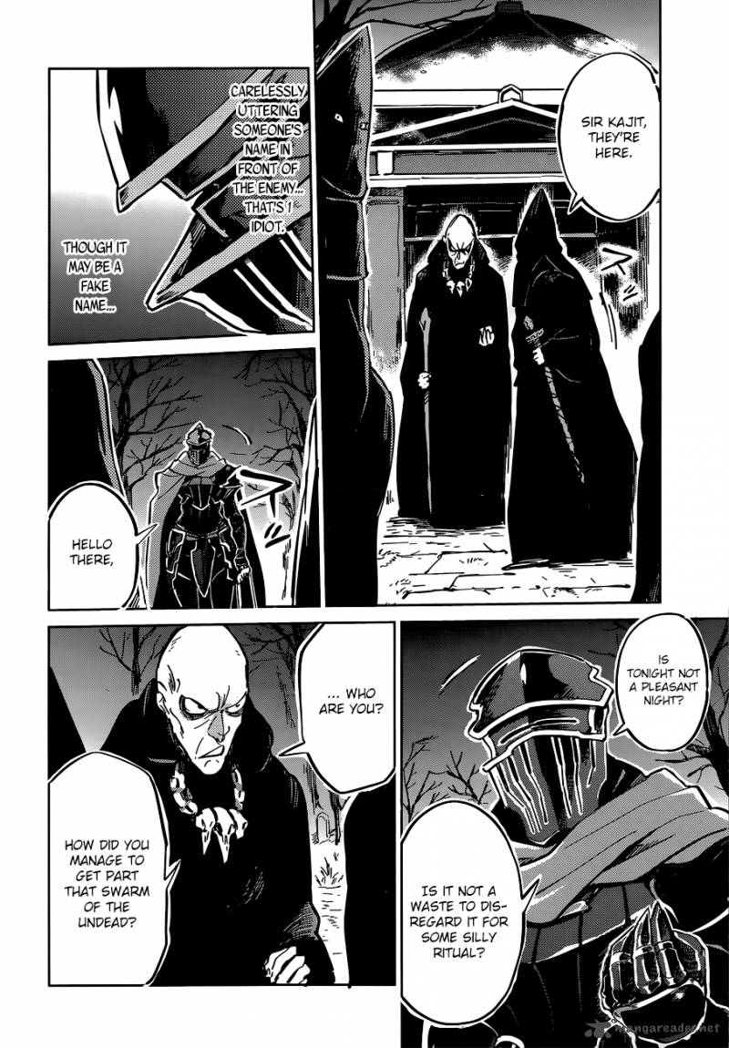 Read Overlord Manga Online